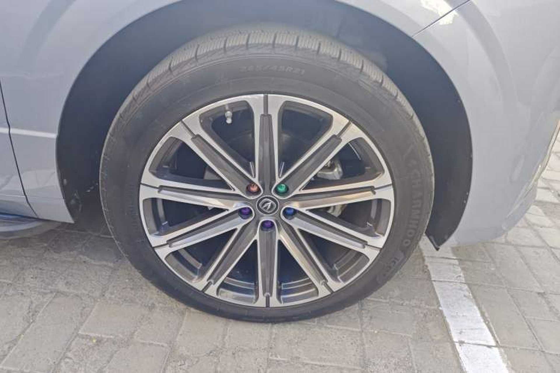 Used CHANGAN UNI-K 2021 2.0T Prestige Edition Right Front Wheel Hub