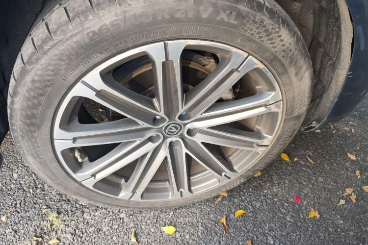 Used CHANGAN UNI-K 2021 2.0T Prestige Edition Right Front Wheel Hub