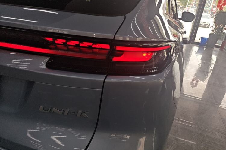 Used CHANGAN UNI-K 2021 2.0T Prestige Edition Right Rear Taillight