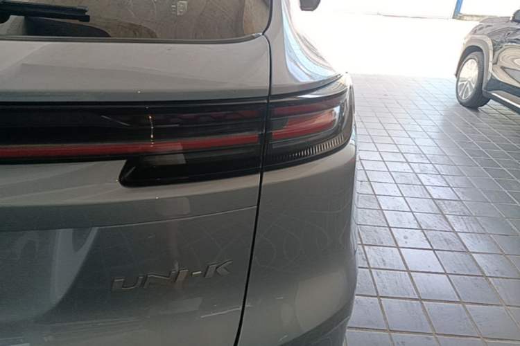 Used CHANGAN UNI-K 2021 2.0T Prestige Edition Right Rear Taillight