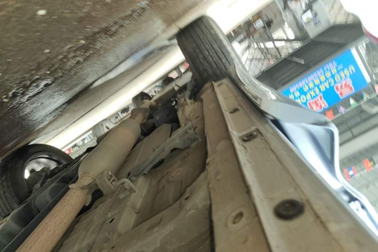 Used CHANGAN UNI-K 2021 2.0T All-Wheel Drive Prestige Version Right Side Sill