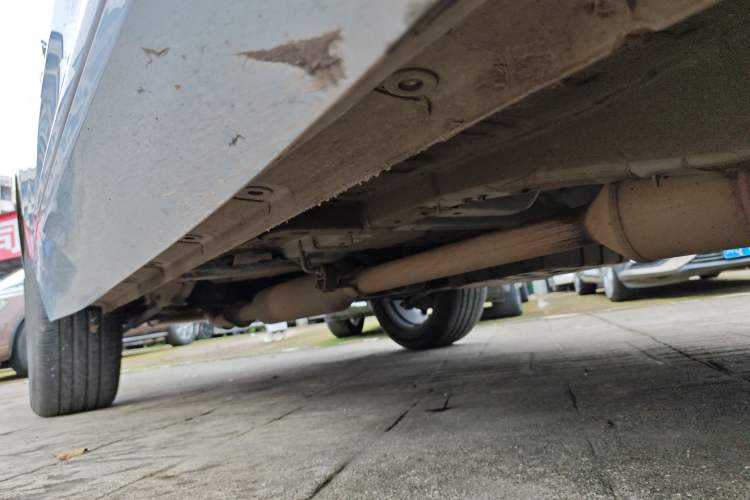 Used CHANGAN UNI-K 2021 2.0T Excellence Edition Right Side Sill
