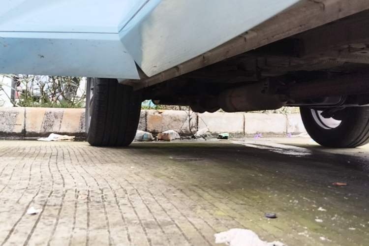 Used CHANGAN UNI-K 2021 2.0T Luxury Version Right Side Sill