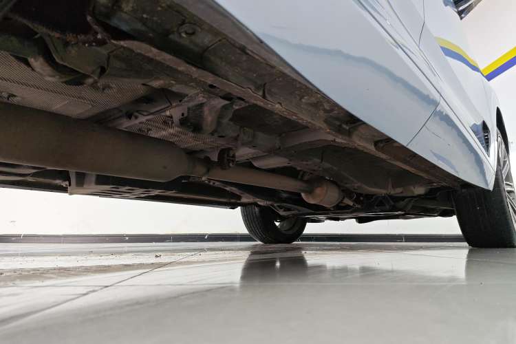 Used CHANGAN UNI-K 2021 2.0T Prestige Edition Right Side Sill