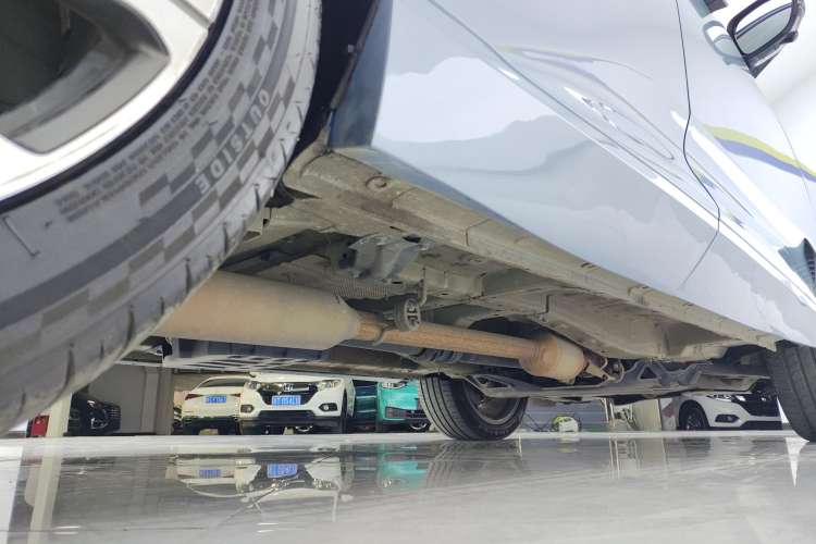 Used CHANGAN UNI-K 2021 2.0T All-Wheel Drive Prestige Version Right Side Sill