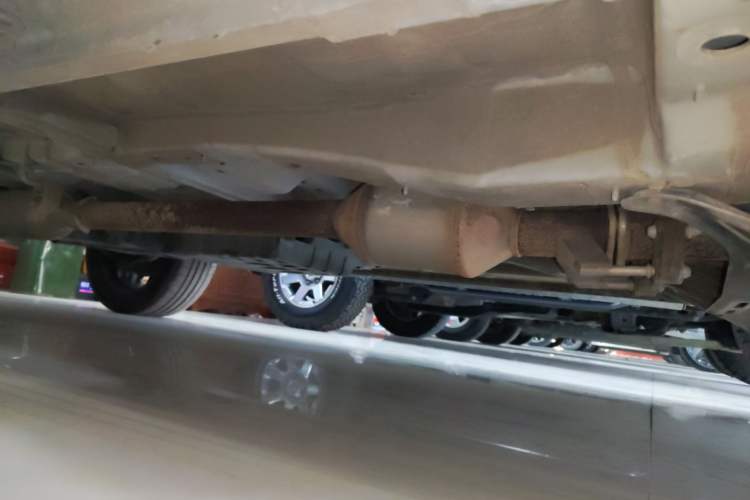 Used CHANGAN UNI-K 2021 2.0T Excellence Edition Right Side Sill