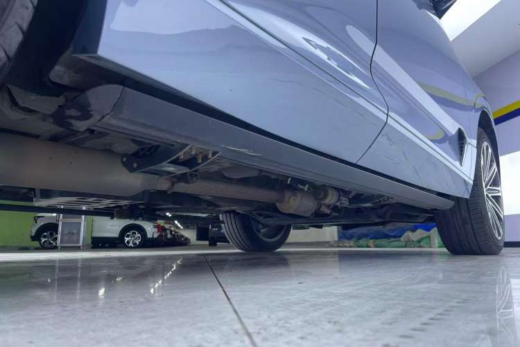 Used CHANGAN UNI-K 2021 2.0T Prestige Edition Right Side Sill