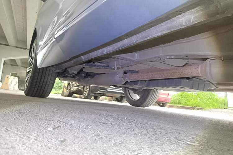 Used CHANGAN UNI-K 2021 2.0T Prestige Edition Right Side Sill