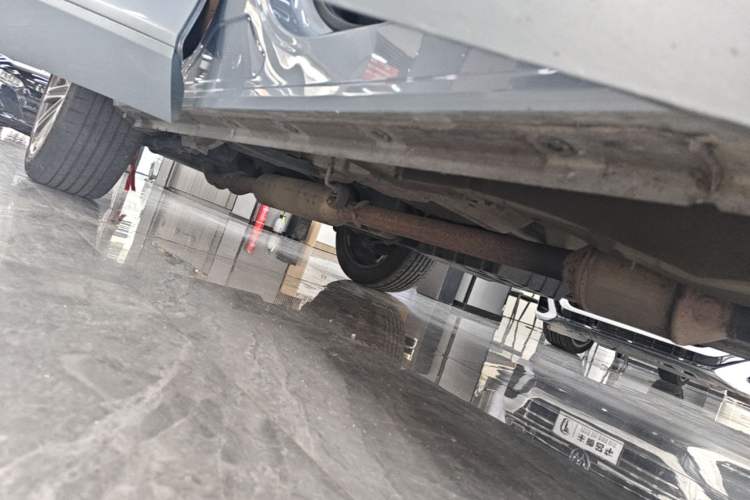 Used CHANGAN UNI-K 2021 2.0T Prestige Edition Right Side Sill