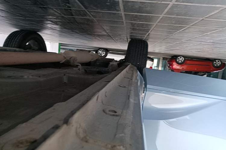 Used CHANGAN UNI-K 2021 2.0T Prestige Edition Right Side Sill