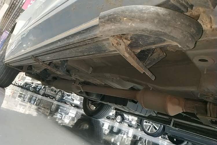 Used CHANGAN UNI-K 2021 2.0T Excellence Edition Right Side Sill