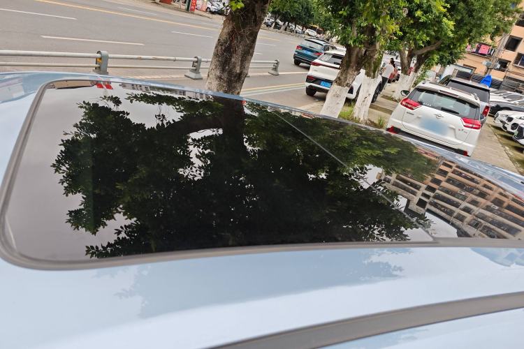 Used CHANGAN UNI-K 2021 2.0T Excellence Edition Roof