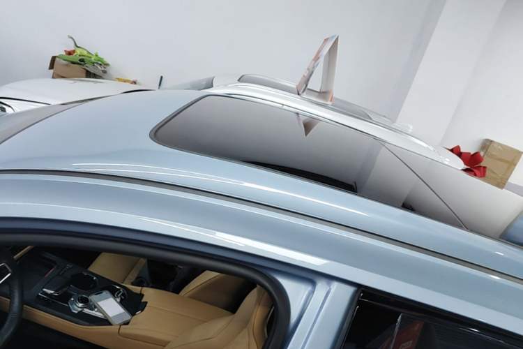 Used CHANGAN UNI-K 2021 2.0T All-Wheel Drive Prestige Version Roof