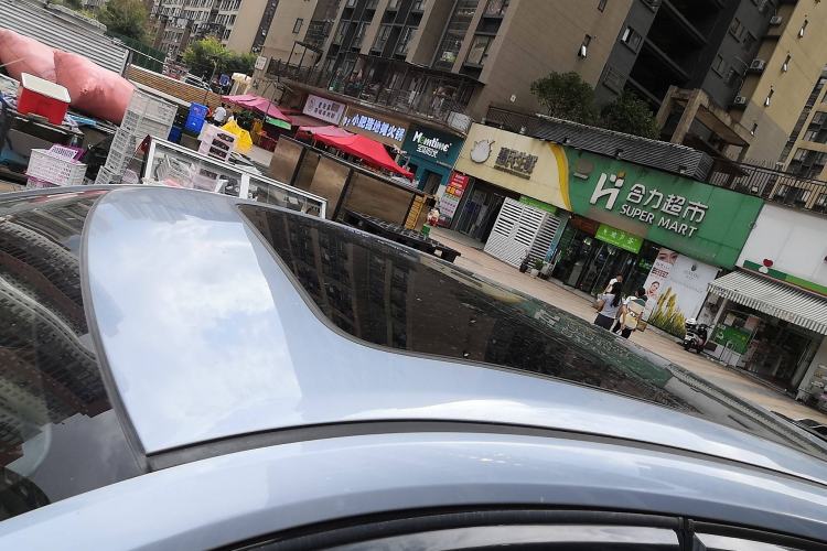 Used CHANGAN UNI-K 2021 2.0T Prestige Edition Roof
