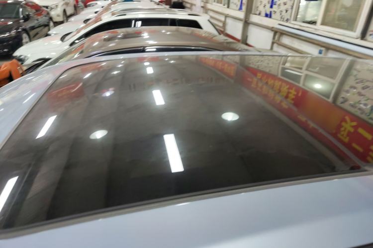 Used CHANGAN UNI-K 2021 2.0T Excellence Edition Roof