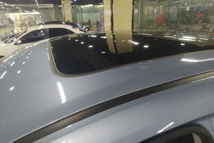 Used CHANGAN UNI-K 2021 2.0T Luxury Version Roof
