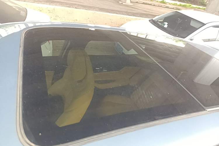 Used CHANGAN UNI-K 2021 2.0T Prestige Edition Roof