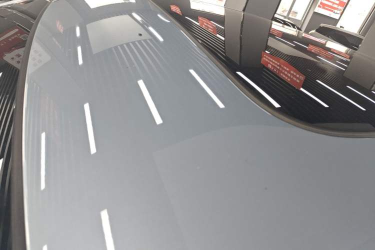 Used CHANGAN UNI-K 2021 2.0T Prestige Edition Roof