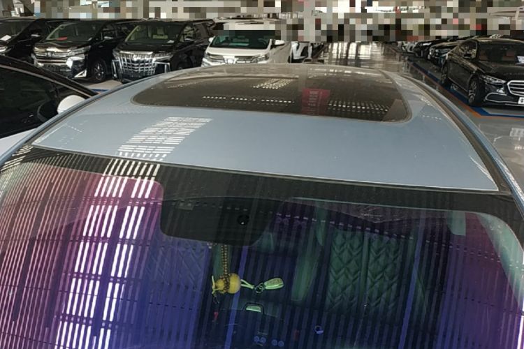 Used CHANGAN UNI-K 2021 2.0T Excellence Edition Roof