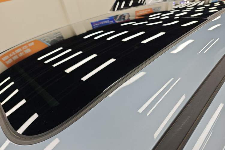 Used CHANGAN UNI-K 2021 2.0T Prestige Edition Roof