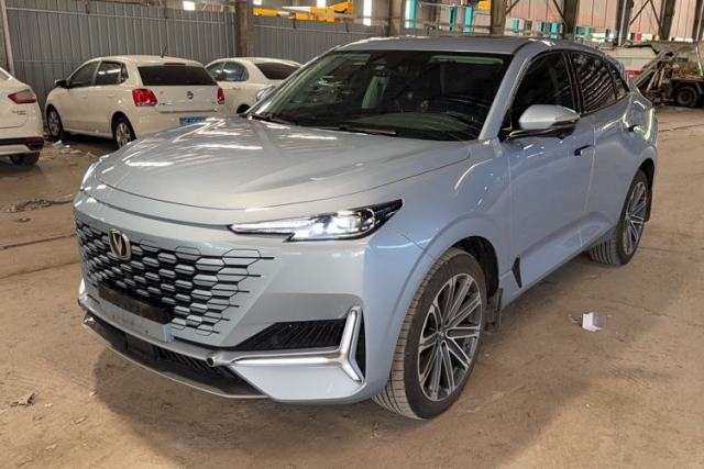 Used CHANGAN UNI-K 2021 2.0T Prestige Edition