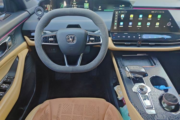 Used CHANGAN UNI-K 2021 2.0T Prestige Edition Steering Wheel