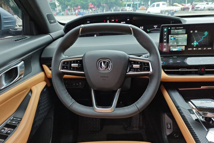 Used CHANGAN UNI-K 2021 2.0T Excellence Edition Steering Wheel