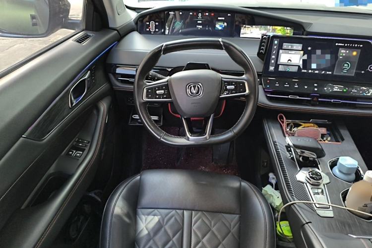 Used CHANGAN UNI-K 2021 2.0T Prestige Edition Steering Wheel