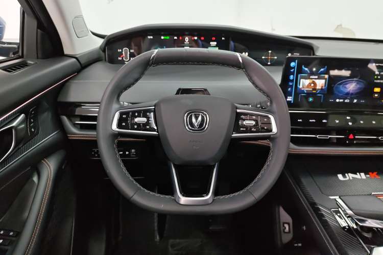 Used CHANGAN UNI-K 2021 2.0T Prestige Edition Steering Wheel