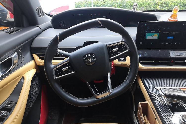 Used CHANGAN UNI-K 2021 2.0T Prestige Edition Steering Wheel