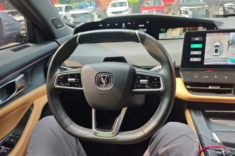 Used CHANGAN UNI-K 2021 2.0T Prestige Edition Steering Wheel