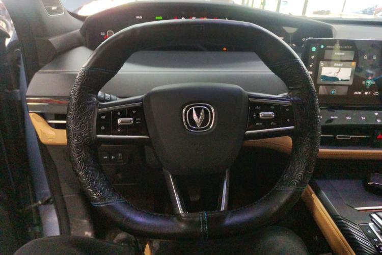 Used CHANGAN UNI-K 2021 2.0T Excellence Edition Steering Wheel