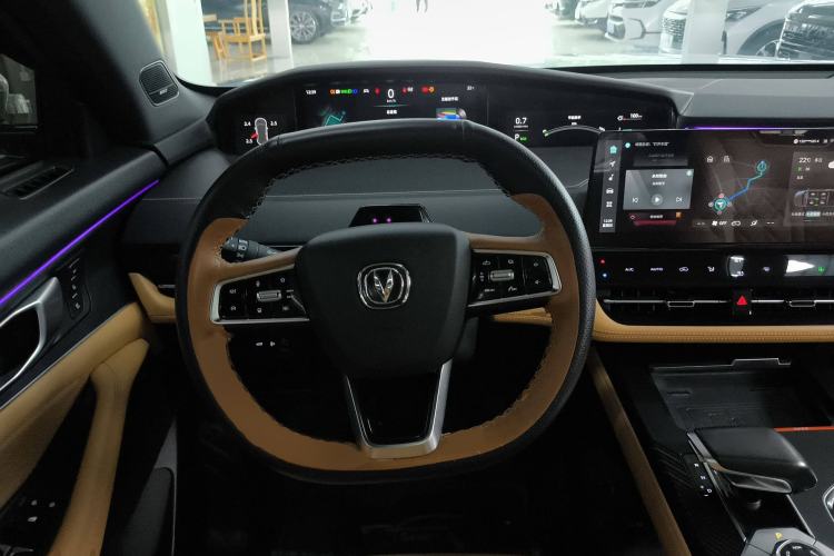 Used CHANGAN UNI-K 2021 2.0T Prestige Edition Steering Wheel