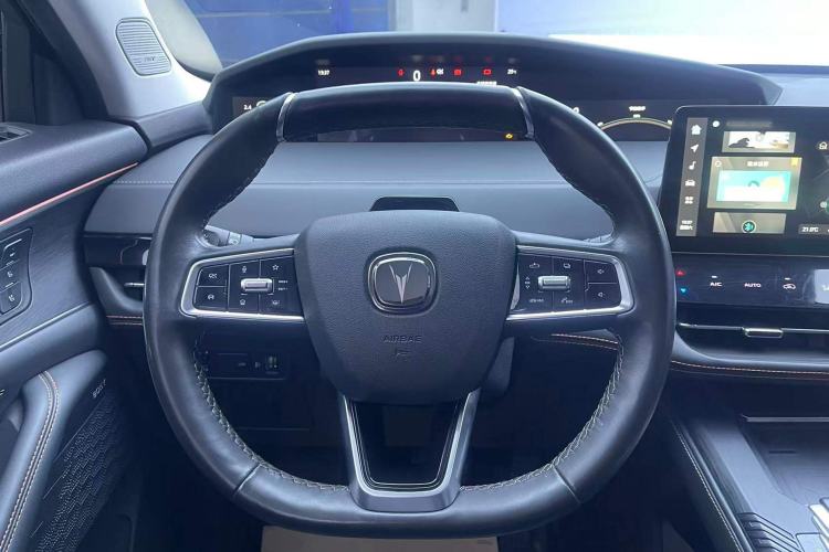 Used CHANGAN UNI-K 2021 2.0T Prestige Edition Steering Wheel