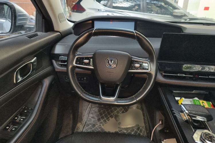 Used CHANGAN UNI-K 2021 2.0T Excellence Edition Steering Wheel