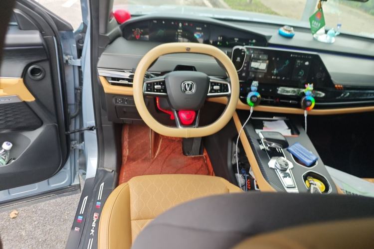 Used CHANGAN UNI-K 2021 2.0T Prestige Edition Steering Wheel
