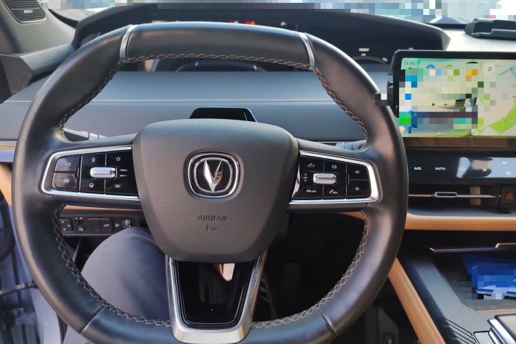 Used CHANGAN UNI-K 2021 2.0T Prestige Edition Steering Wheel