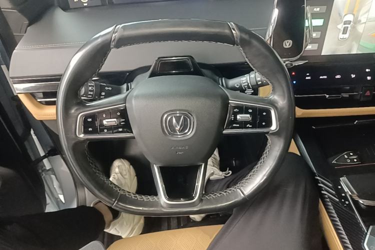 Used CHANGAN UNI-K 2021 2.0T Prestige Edition Steering Wheel