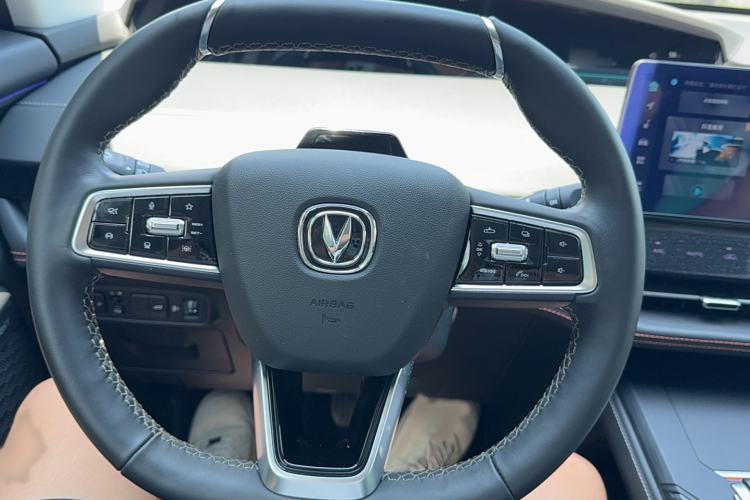 Used CHANGAN UNI-K 2021 2.0T Prestige Edition Steering Wheel