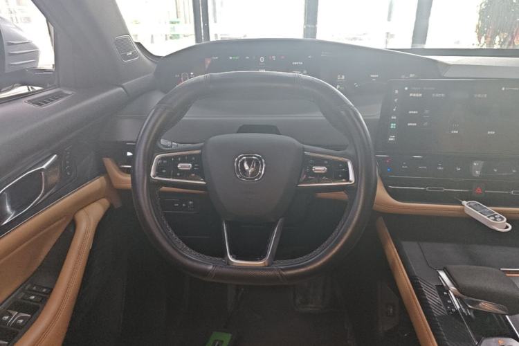 Used CHANGAN UNI-K 2021 2.0T Prestige Edition Steering Wheel