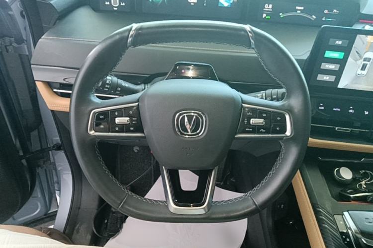 Used CHANGAN UNI-K 2021 2.0T Prestige Edition Steering Wheel
