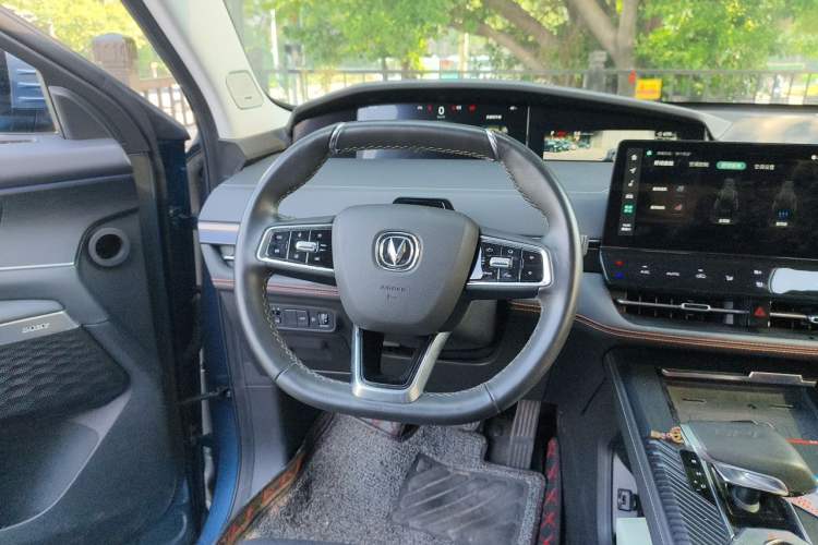 Used CHANGAN UNI-K 2021 2.0T Prestige Edition Steering Wheel