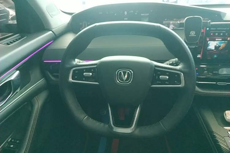 Used CHANGAN UNI-K 2021 2.0T Excellence Edition Steering Wheel