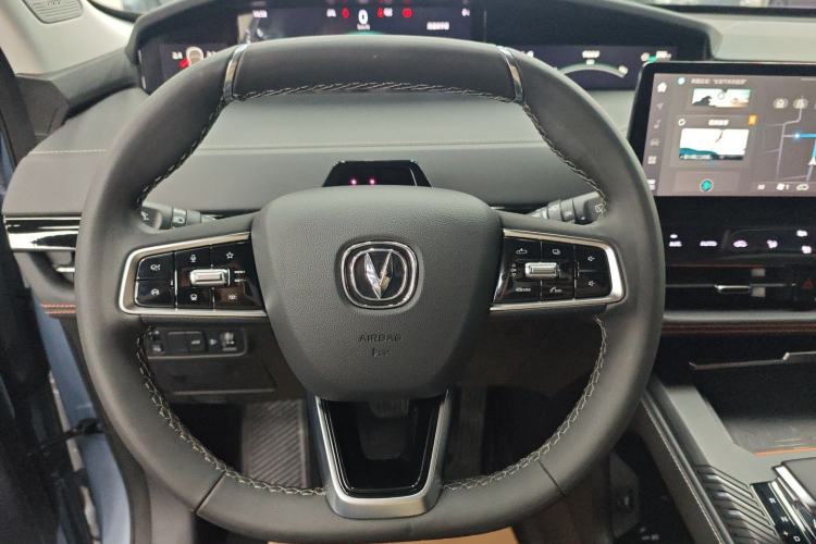 Used CHANGAN UNI-K 2021 2.0T Prestige Edition Steering Wheel