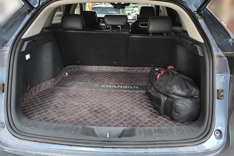Used CHANGAN UNI-K 2021 2.0T Prestige Edition Trunk