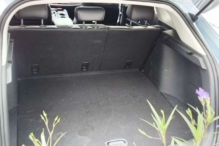 Used CHANGAN UNI-K 2021 2.0T Luxury Version Trunk