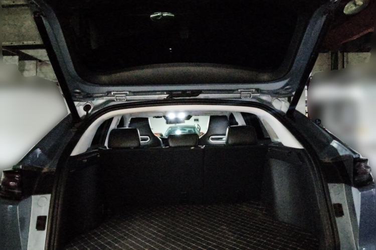 Used CHANGAN UNI-K 2021 2.0T Prestige Edition Trunk