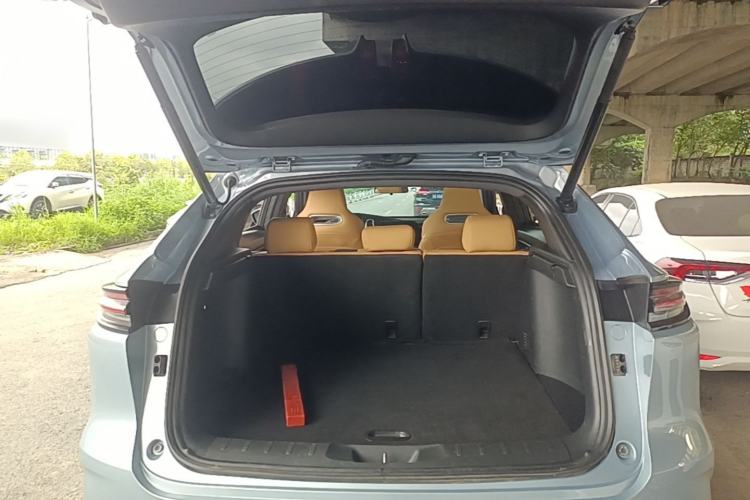 Used CHANGAN UNI-K 2021 2.0T Prestige Edition Trunk