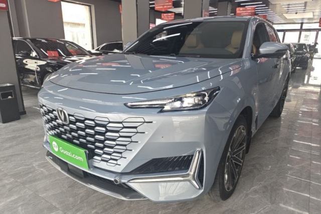 Used CHANGAN UNI-K 2021 2.0T Prestige Edition
