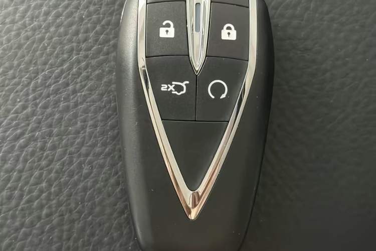 Used CHANGAN UNI-K 2021 2.0T Prestige Edition Vehicle Key
